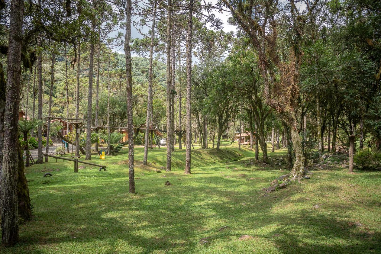 Pousada Caminhos Da Natureza Urubici Exterior foto